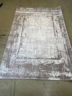 Ковер "Амина" 1,5х2,3 овал NP286 VIZON